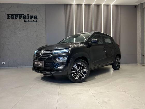 RENAULT KWID 1.0 12V SCE FLEX INTENSE MANUAL